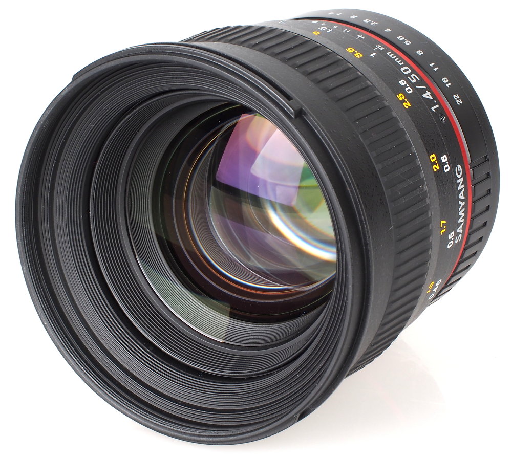 Samyang 50mm F1 4 Lens (13)