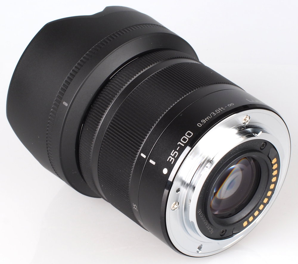 Panasonic Lumix G VARIO 35 100mm F4 5 6 ASPH Lens (1)