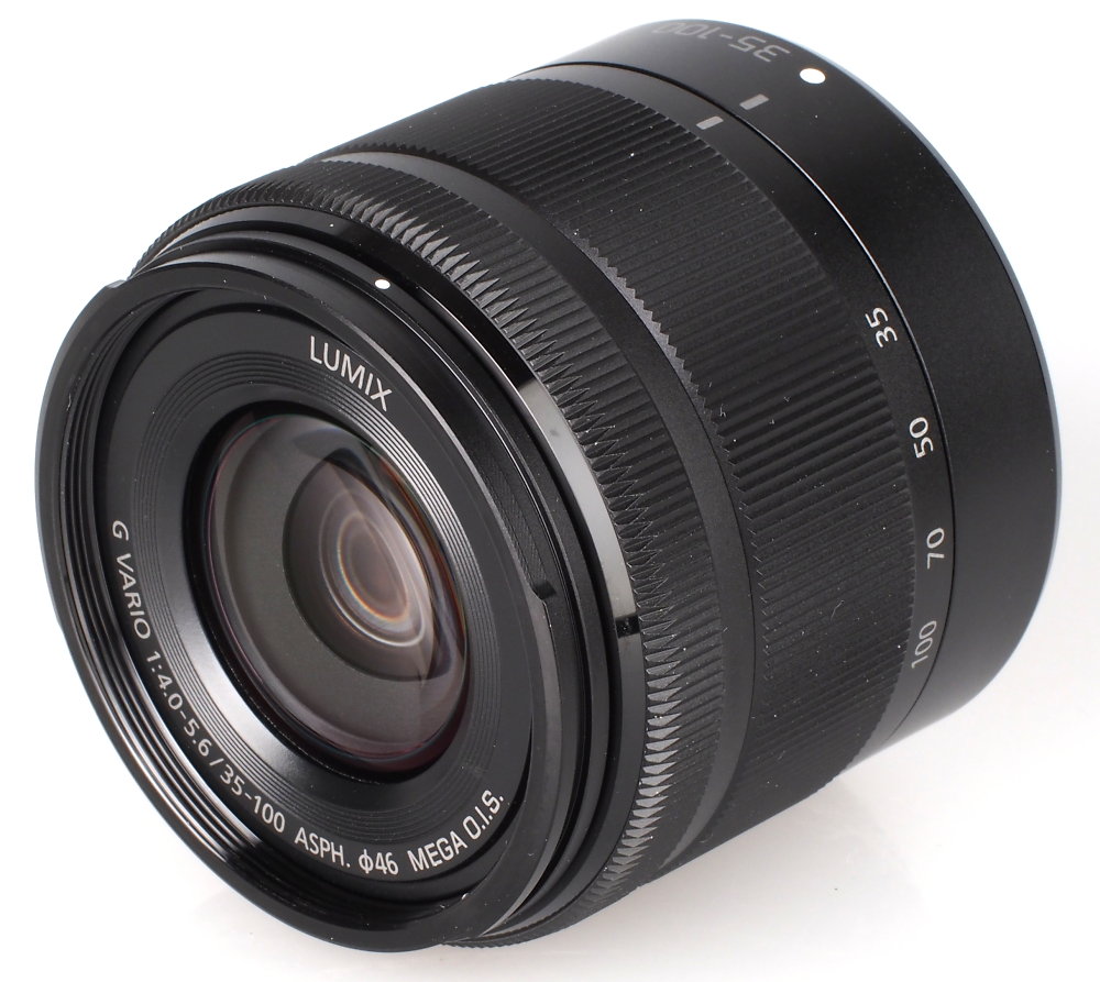 Panasonic Lumix G VARIO 35 100mm F4 5 6 ASPH Lens (3)