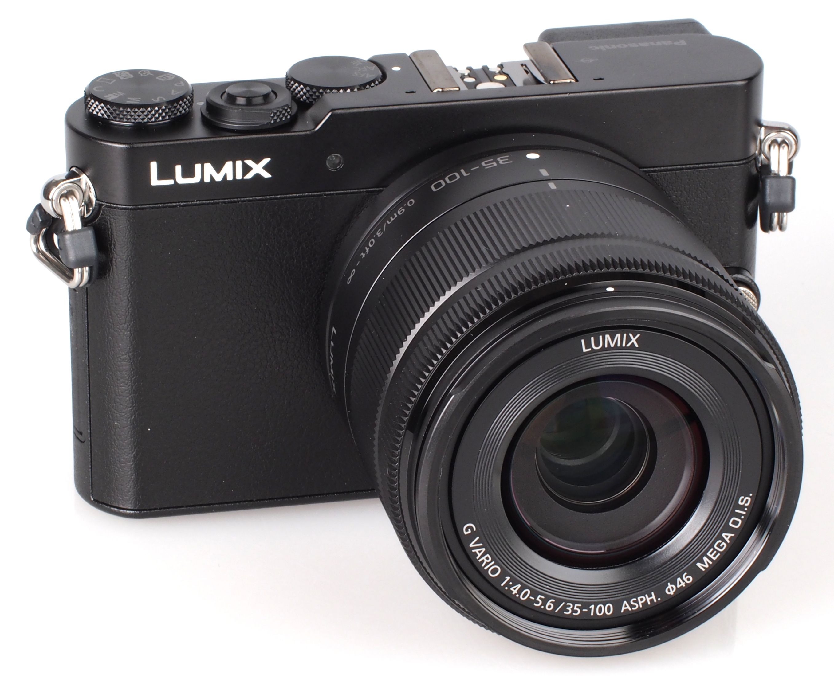 Panasonic Lumix 35-100mm f/4.0-5.6 Asph Lens Review