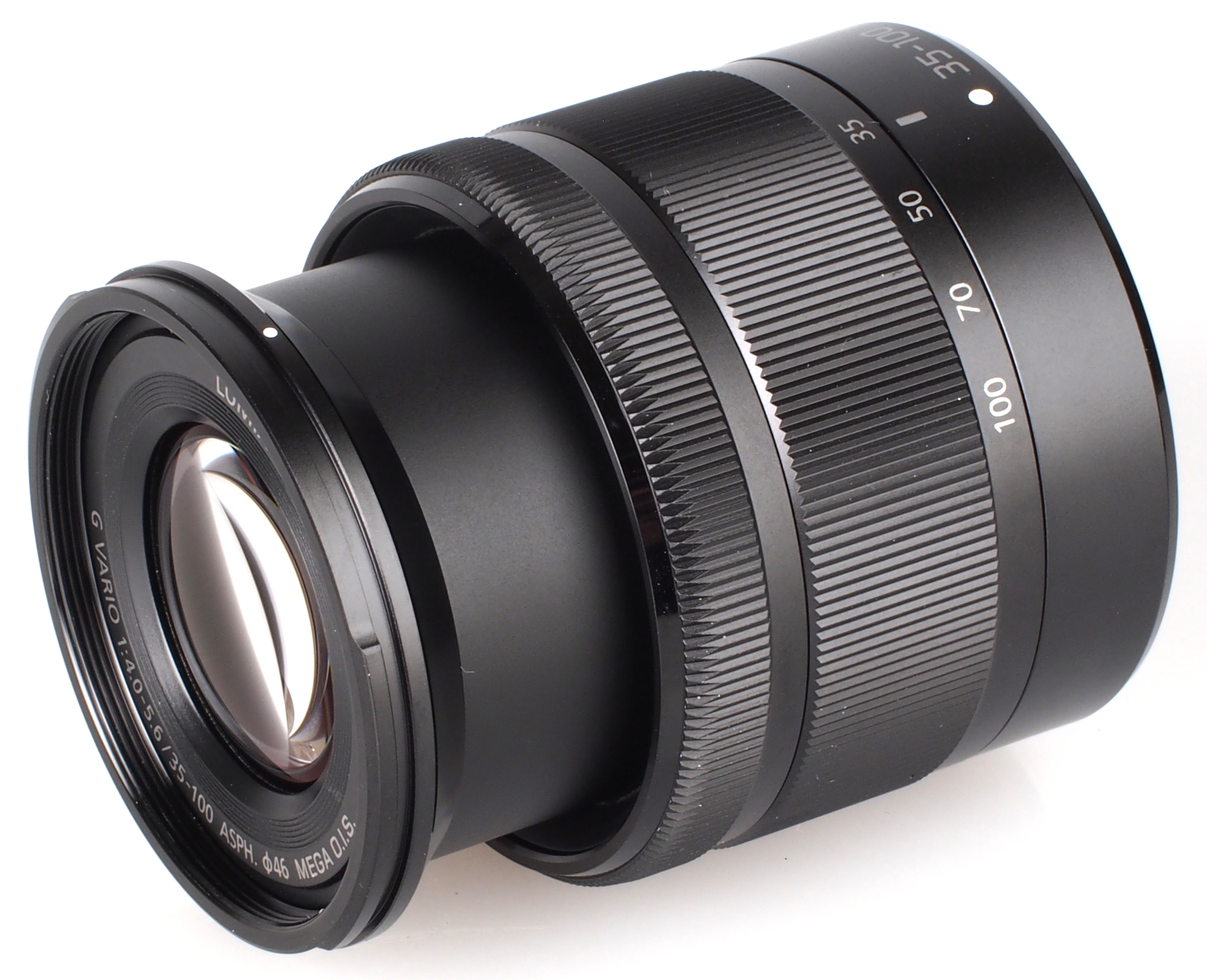 Panasonic Lumix 35-100mm f/4.0-5.6 Asph Lens Review