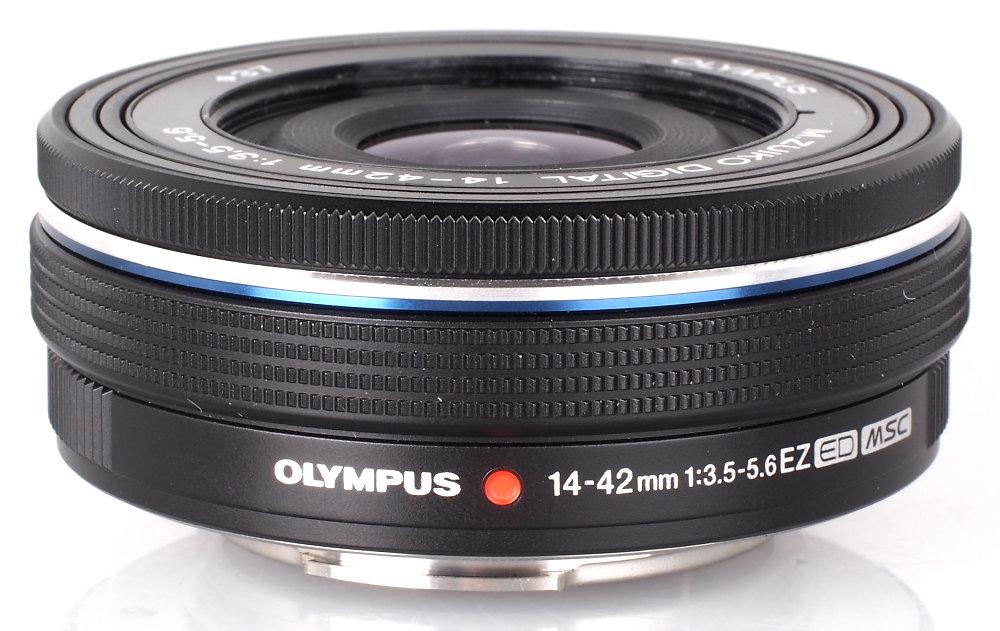 Olympus M Zuiko 14 42mm ED EZ MSC Lens (2)