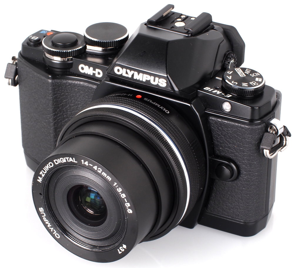 Olympus M Zuiko 14 42mm ED EZ MSC Lens (8)