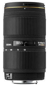 Sigma APO 50-150mm f/2.8 EX DC HSM