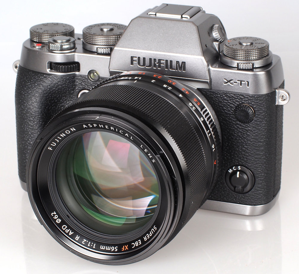 Fujifilm XF 56mm APD Lens (2)