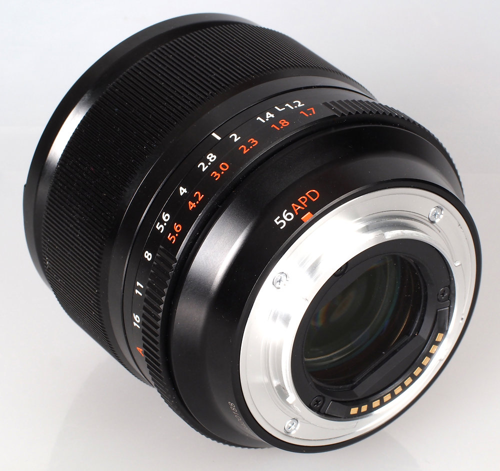 Fujifilm XF 56mm APD Lens (5)