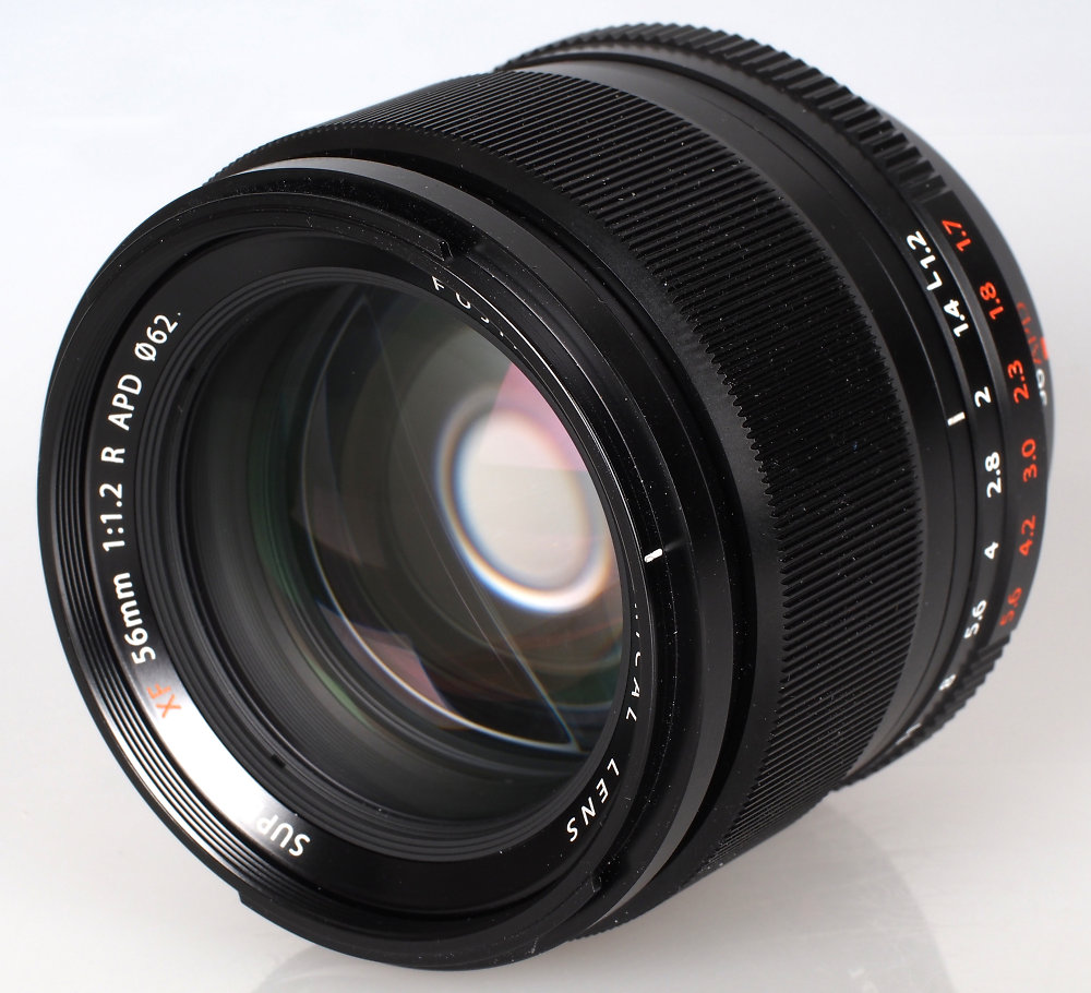 Fujifilm XF 56mm APD Lens (7)