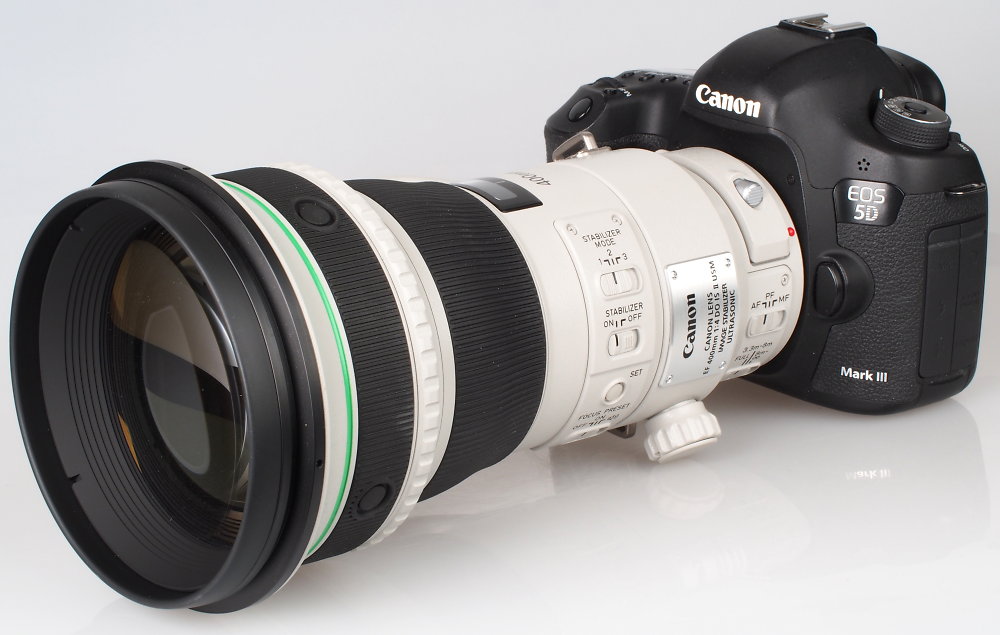 Canon EF 400mm DO IS II USM Lens (1)