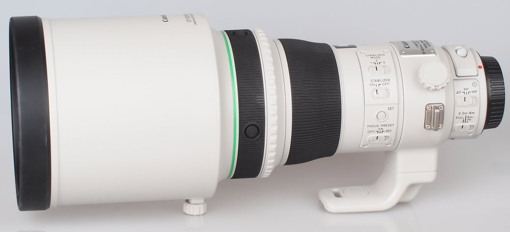 Canon EF 400mm DO IS II USM Lens (5)