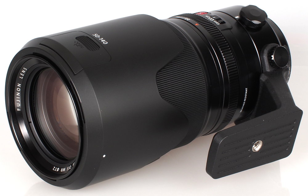 Fujifilm Fujinon XF 50 140mm Lens (2)