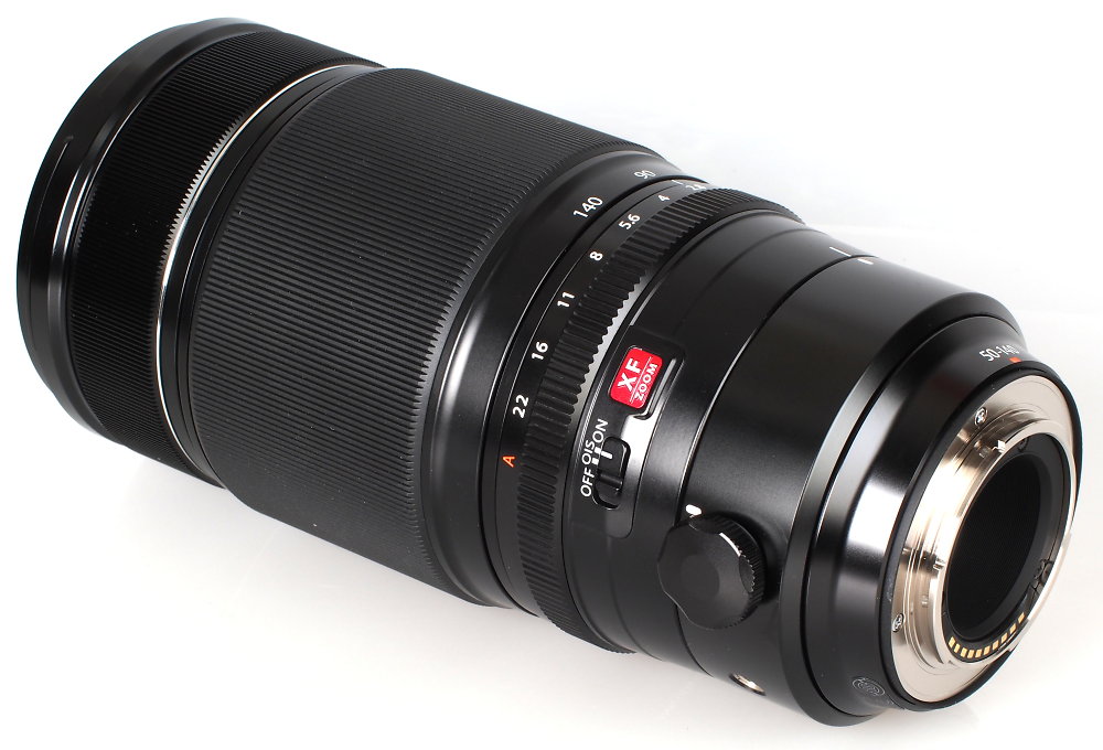 Fujifilm Fujinon XF 50 140mm Lens (6)