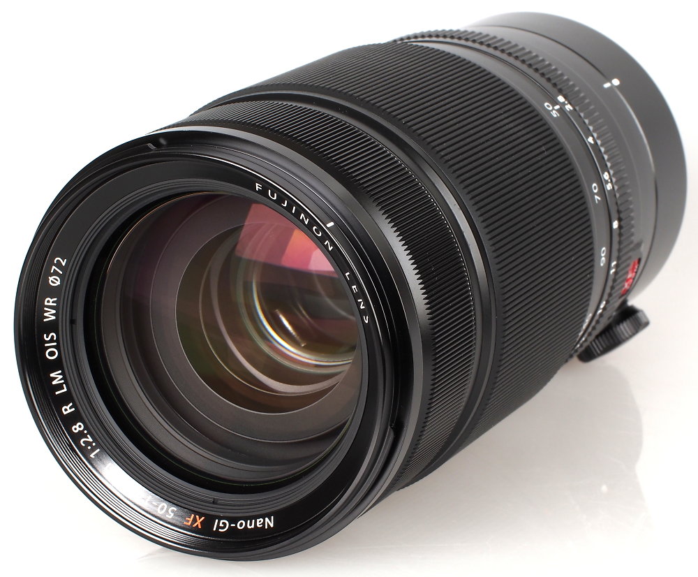 Fujifilm Fujinon XF 50 140mm Lens (7)