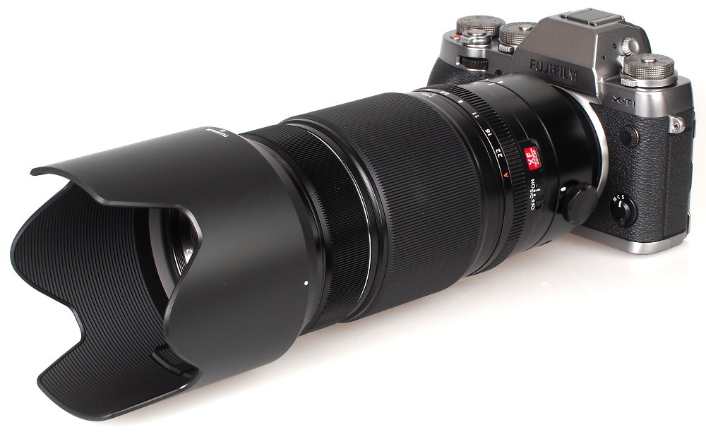 Fujifilm Fujinon XF 50 140mm Lens (8)