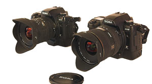 Sigma 17-35mm f/2.8-4 EX DG
