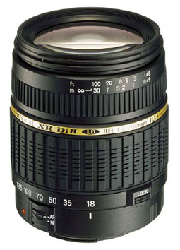 Tamron 18-200mm