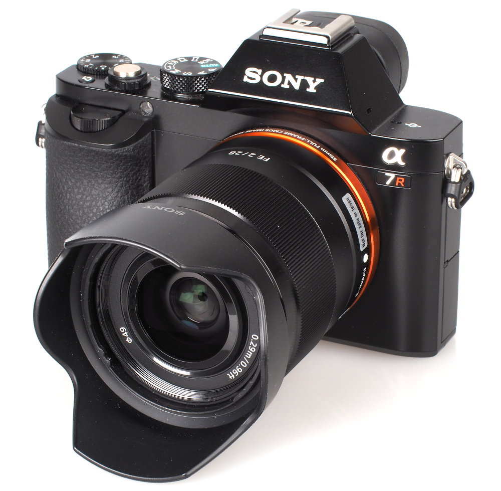 Sony 28mm F2 0 Lens (2)