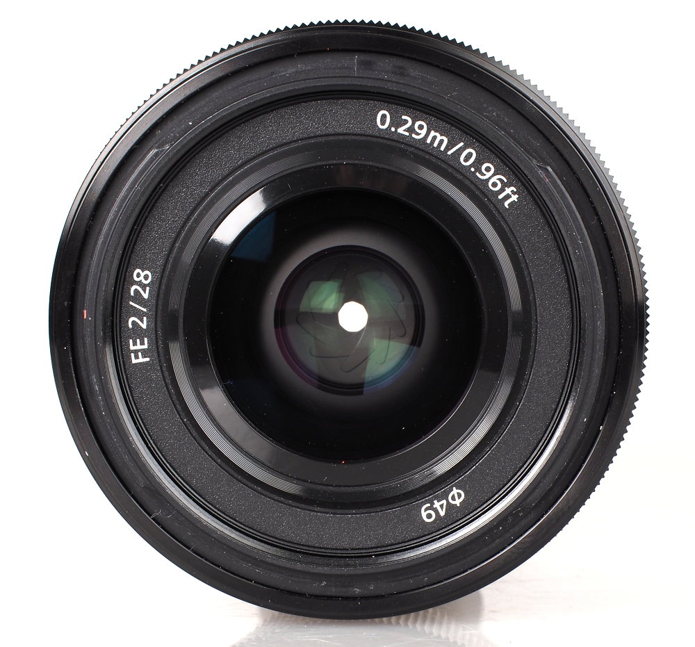 Sony 28mm F2 0 Lens (4)