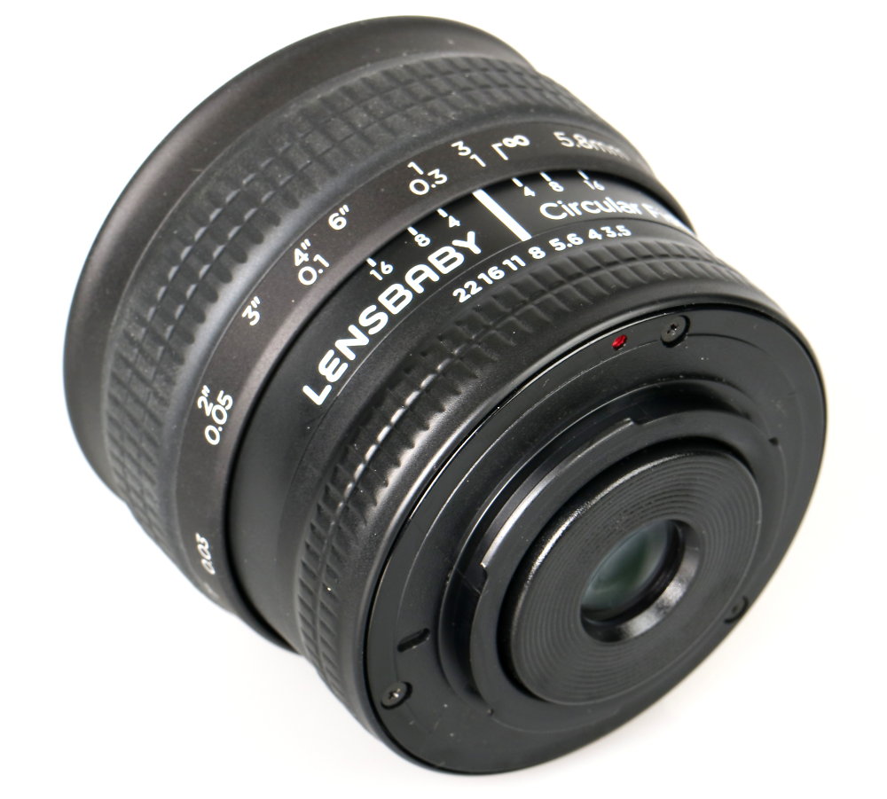 Lensbaby Circular Fisheye 5 8mm F3 5 (6)