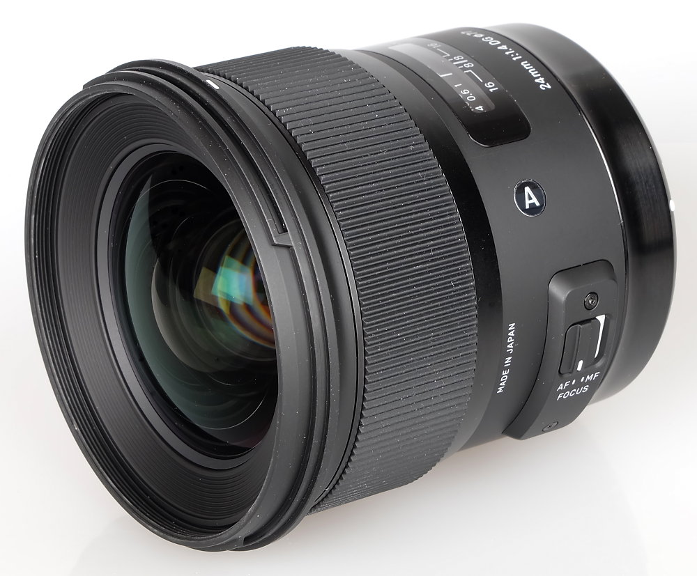 Sigma 24mm F1 4 DG Art Lens (3)