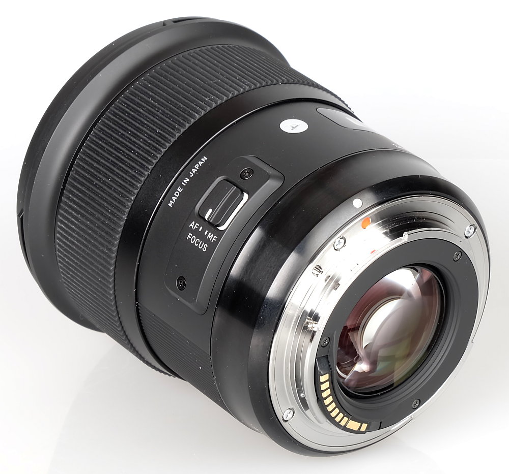 Sigma 24mm F1 4 DG Art Lens (5)