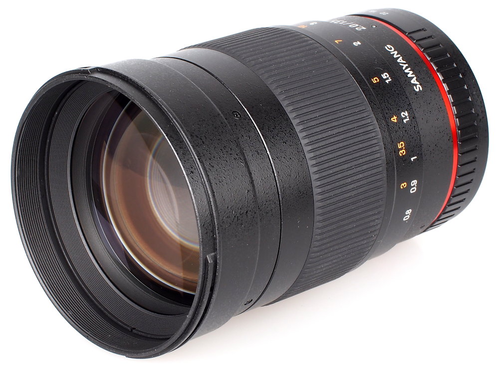 Samyang 135mm F2 Lens (6)