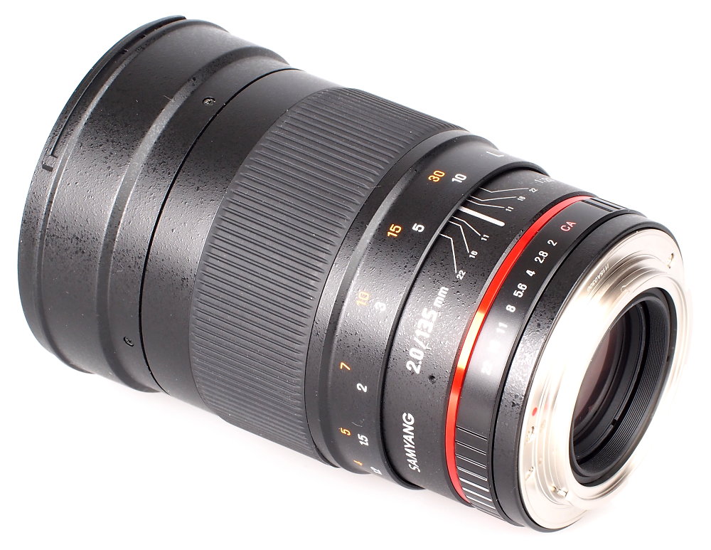 Samyang 135mm F2 Lens (9)