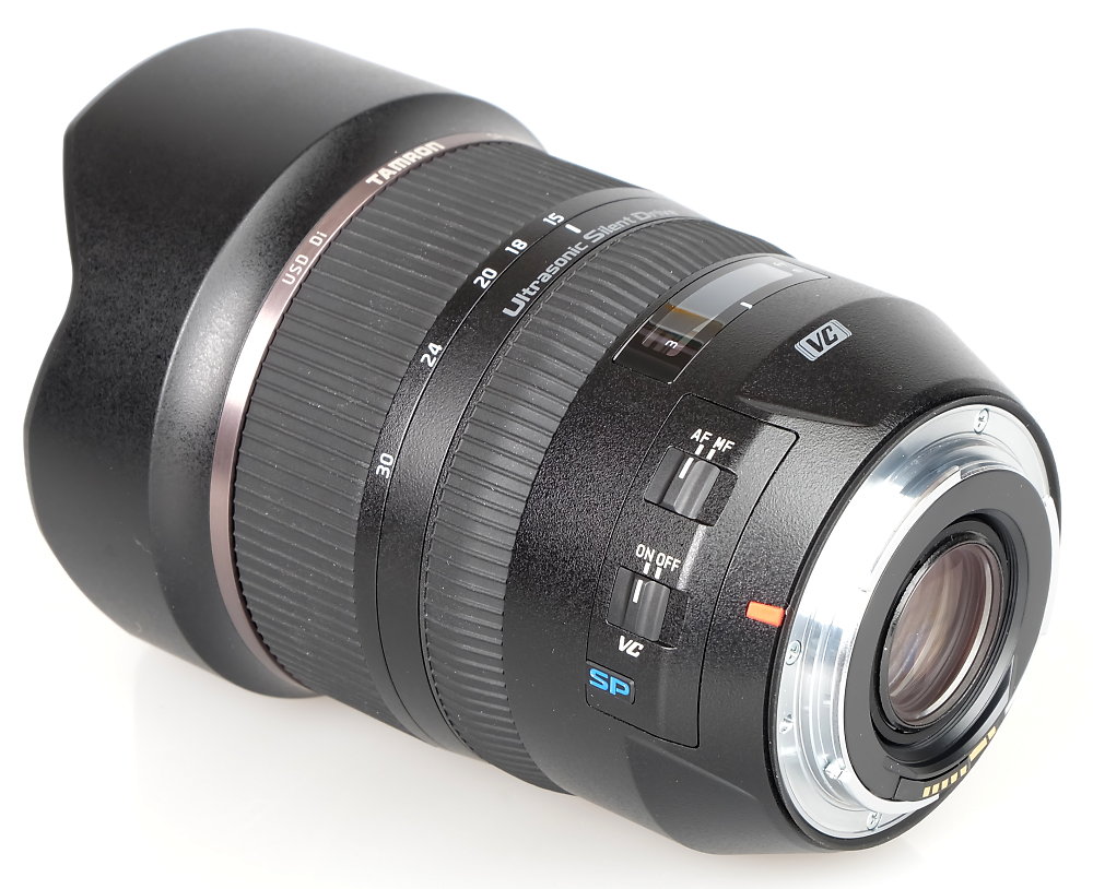 Tamron SP 15 30mm F 2 8 DI VC USD Lens (8)