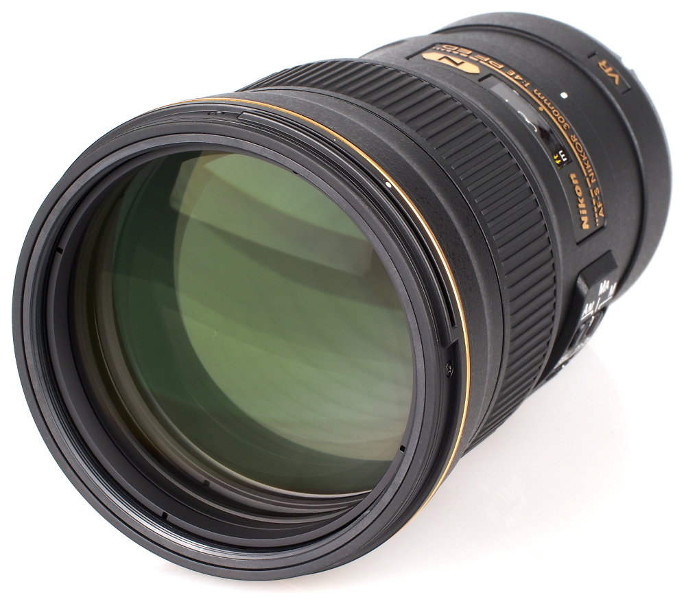 Nikon AF S NIKKOR 300mm F4E PF ED Lens (4)
