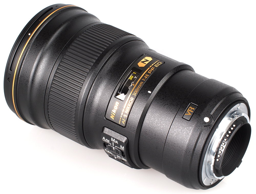 Nikon AF S NIKKOR 300mm F4E PF ED Lens (6)