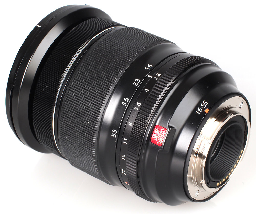 Fujifilm Fujinon XF 16 55 F2 8 R LM WR (5)