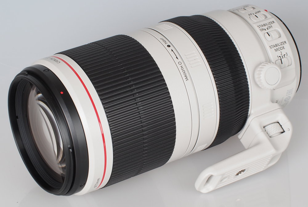 Canon EF 100 400mm F4