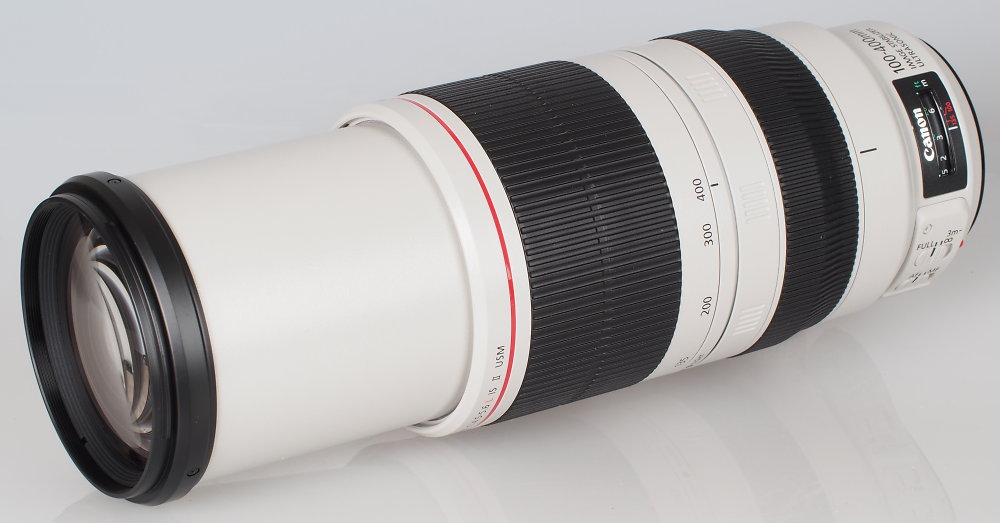 Canon EF 100 400mm F4