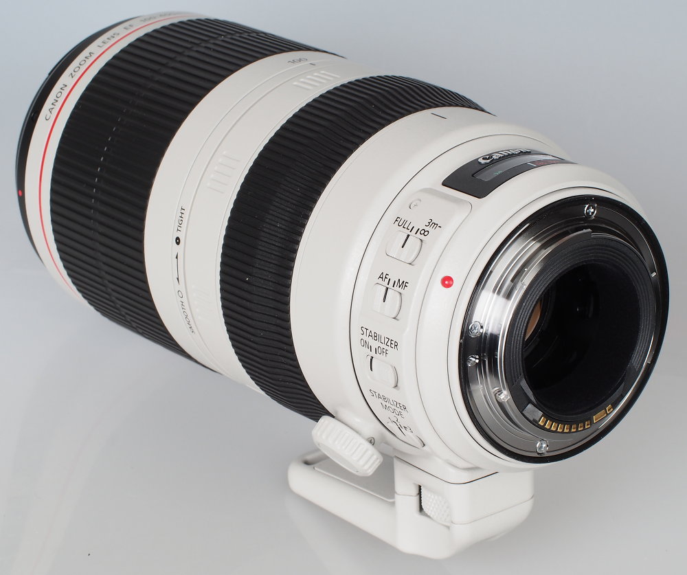 Canon EF 100 400mm F4