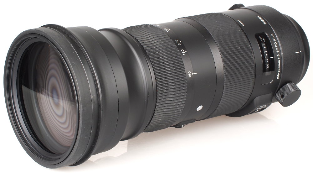 Sigma 150 600mm S Sports Lens (5)