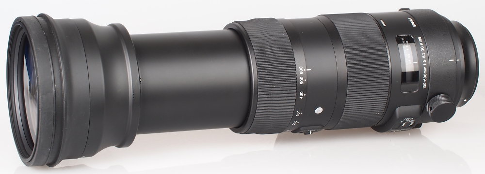 Sigma 150 600mm S Sports Lens (7)