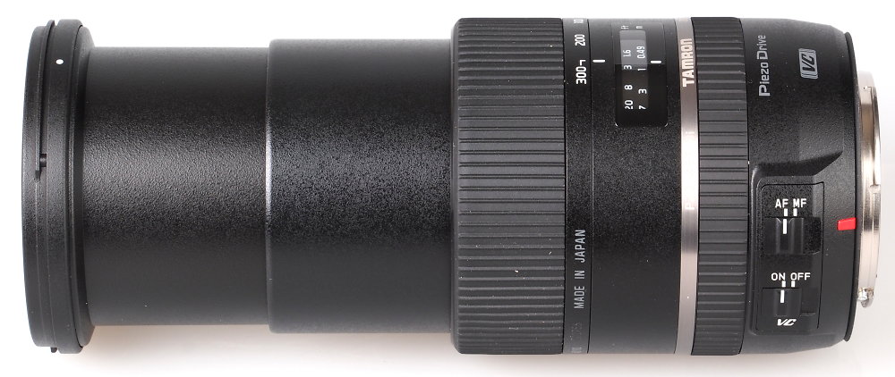 Tamron 28 300mm PZD Di Lens (4)