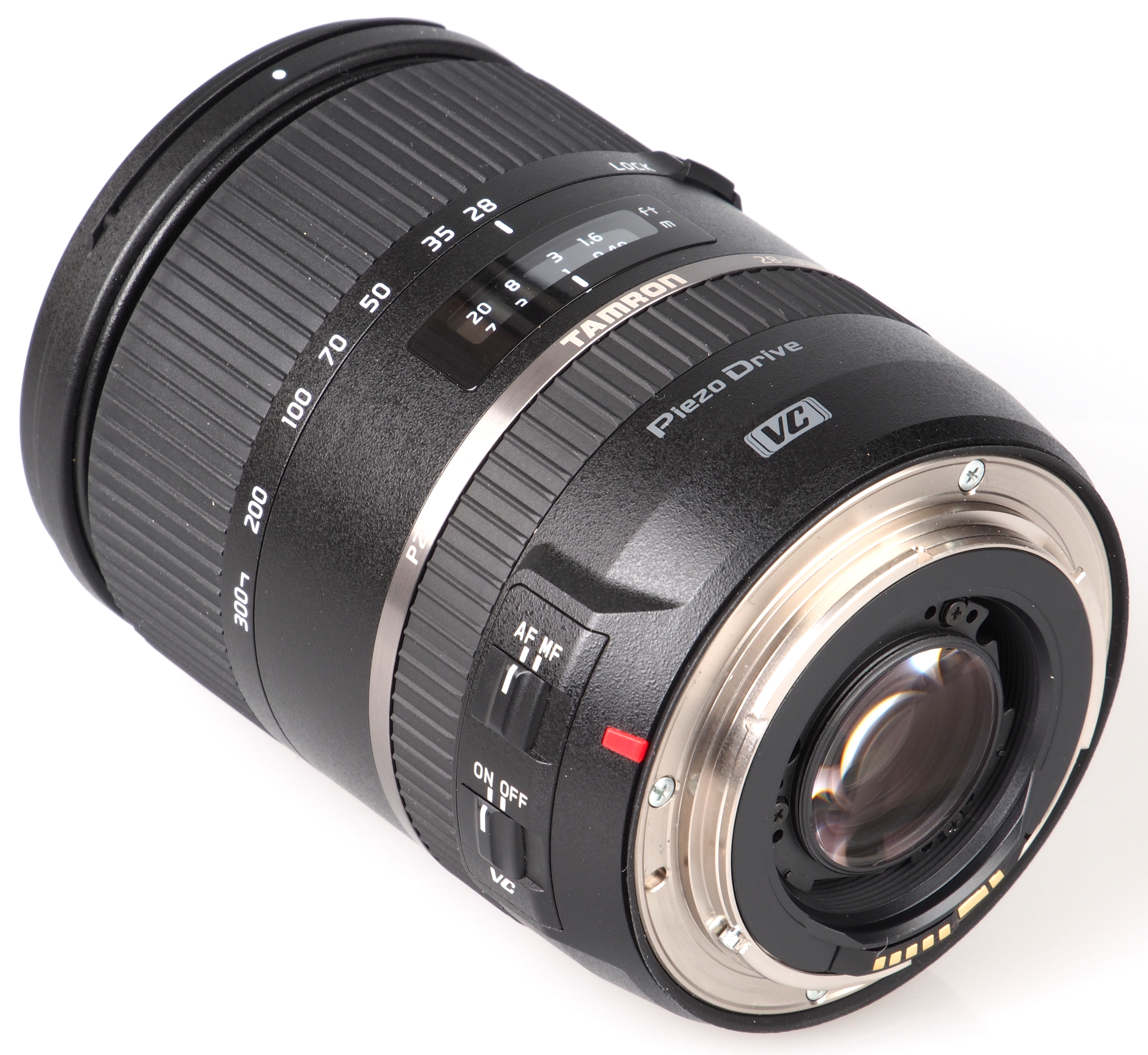 Tamron 28-300mm f/3.5-6.3 Di VC PZD Review