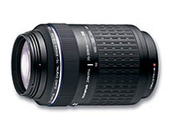 Olympus Zuiko Digital ED 70-300mm lens