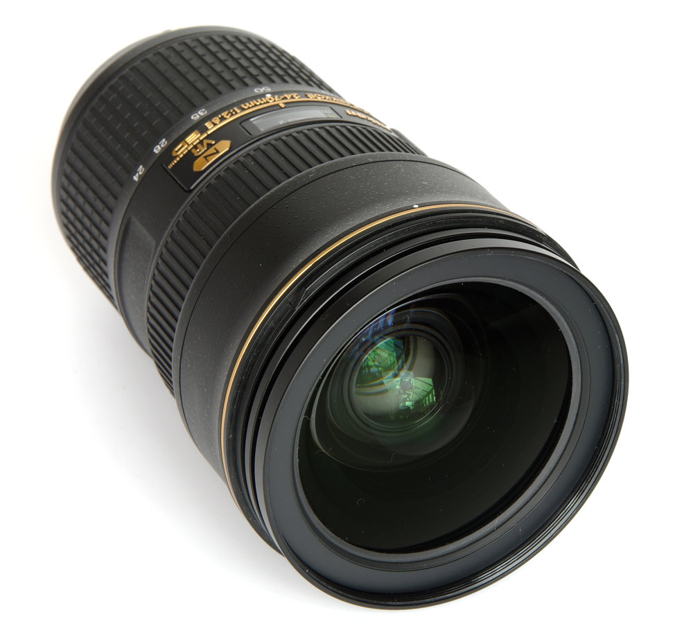 Nikon 24 70mm Front