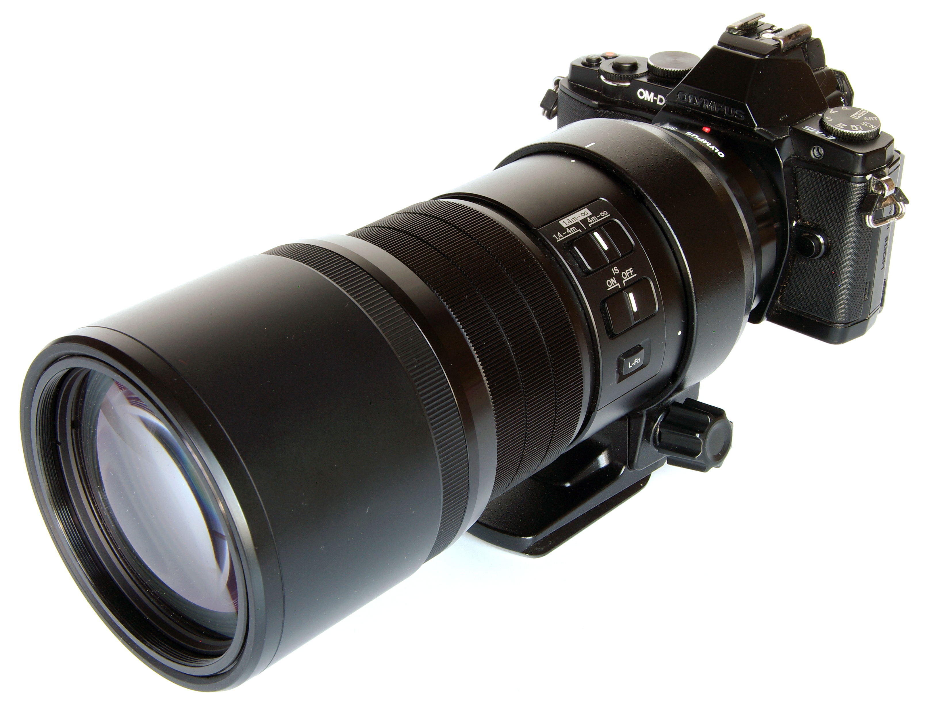 Olympus M.Zuiko ED 300mm f/4 IS PRO Review Olympus M.Zuiko ED 300mm f/4 IS PRO Review