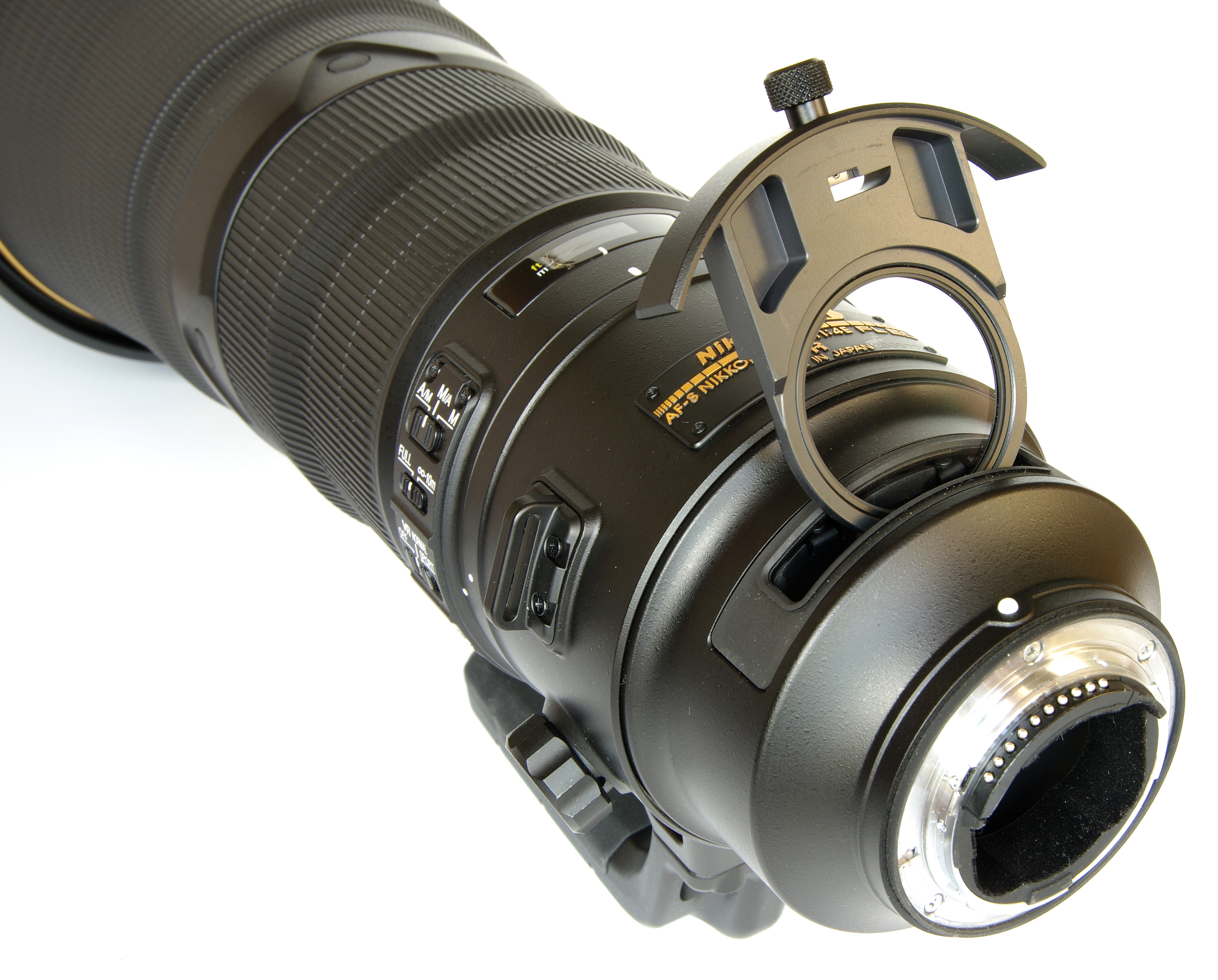 nikon 600mm f4 vr