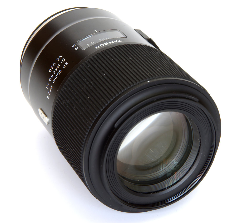 SP 90mm f/2.8 MACRO 1:1 Di VC USD F004