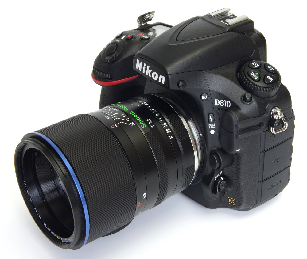 Laowa 105mm Stf On Nikon D810