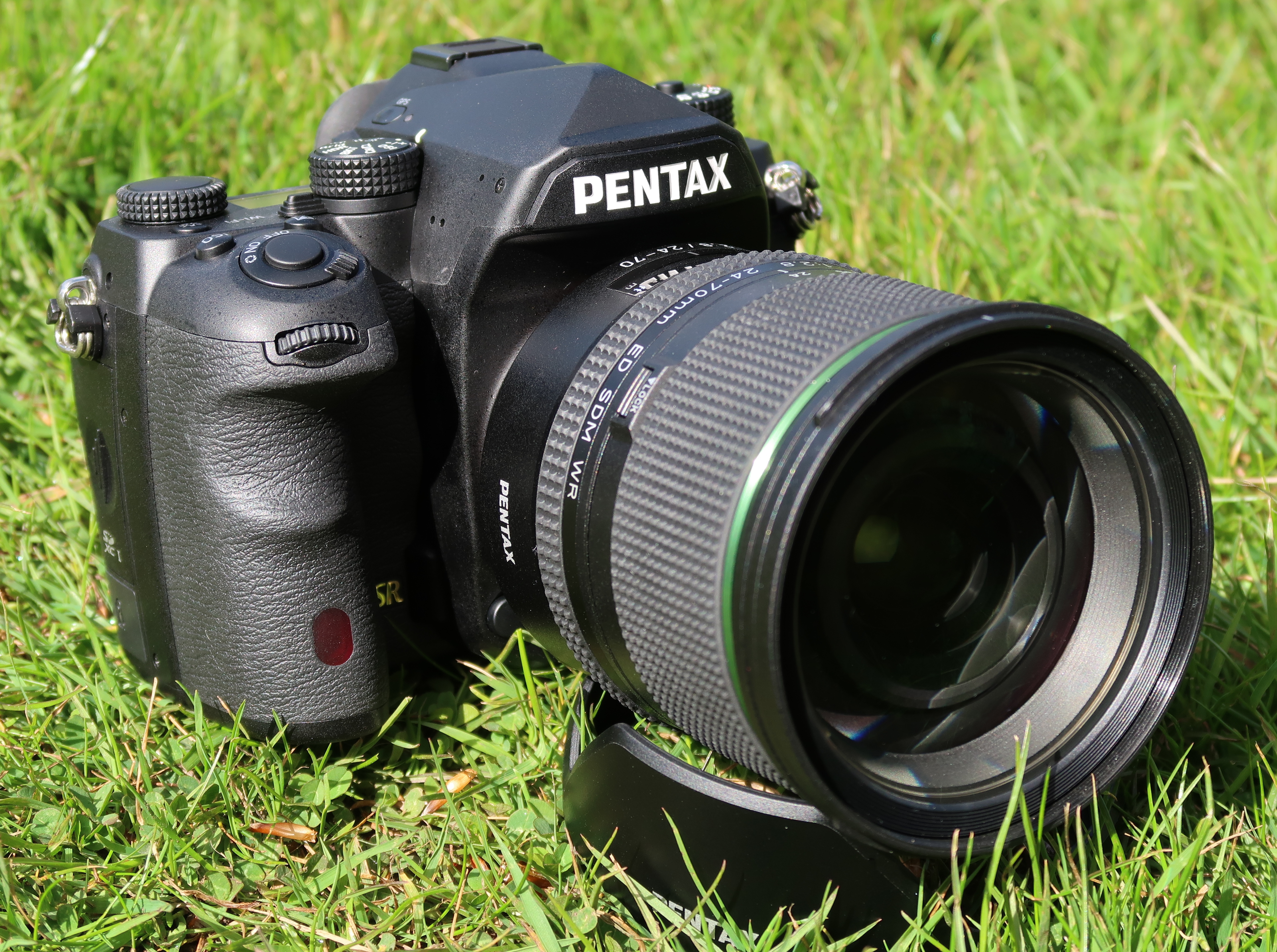HD Pentax-D FA 24-70mm f/2.8 ED SDM WR Review