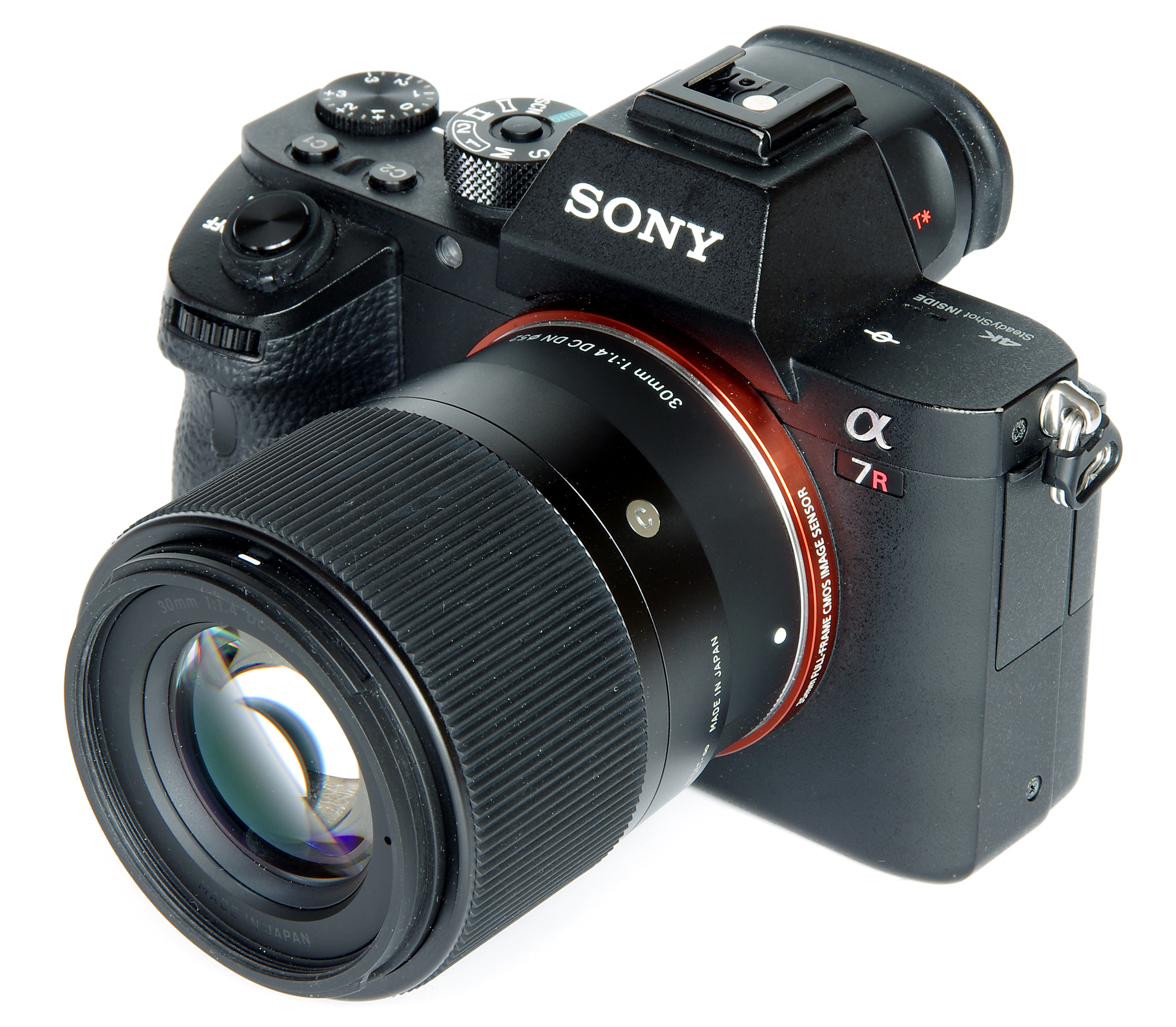 Sigma 30mm F1.4 DC DN Contemporary for Sony E-mount lens review: Digital  Photography Review