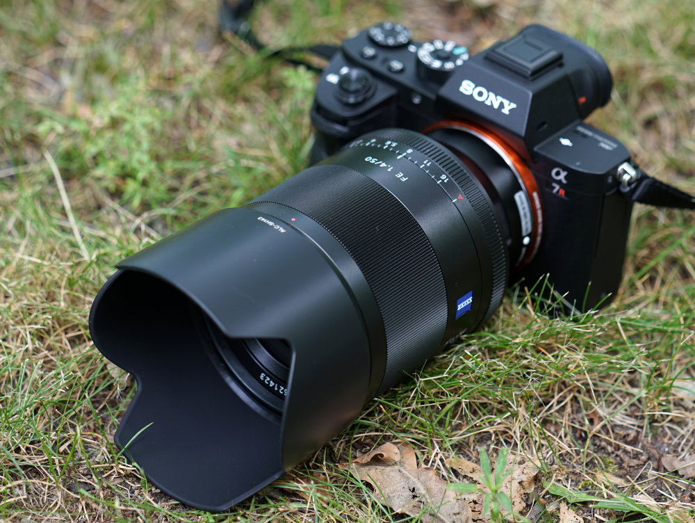 Sony 50mm F1 4 FE Zeiss Tstar Lens (4)