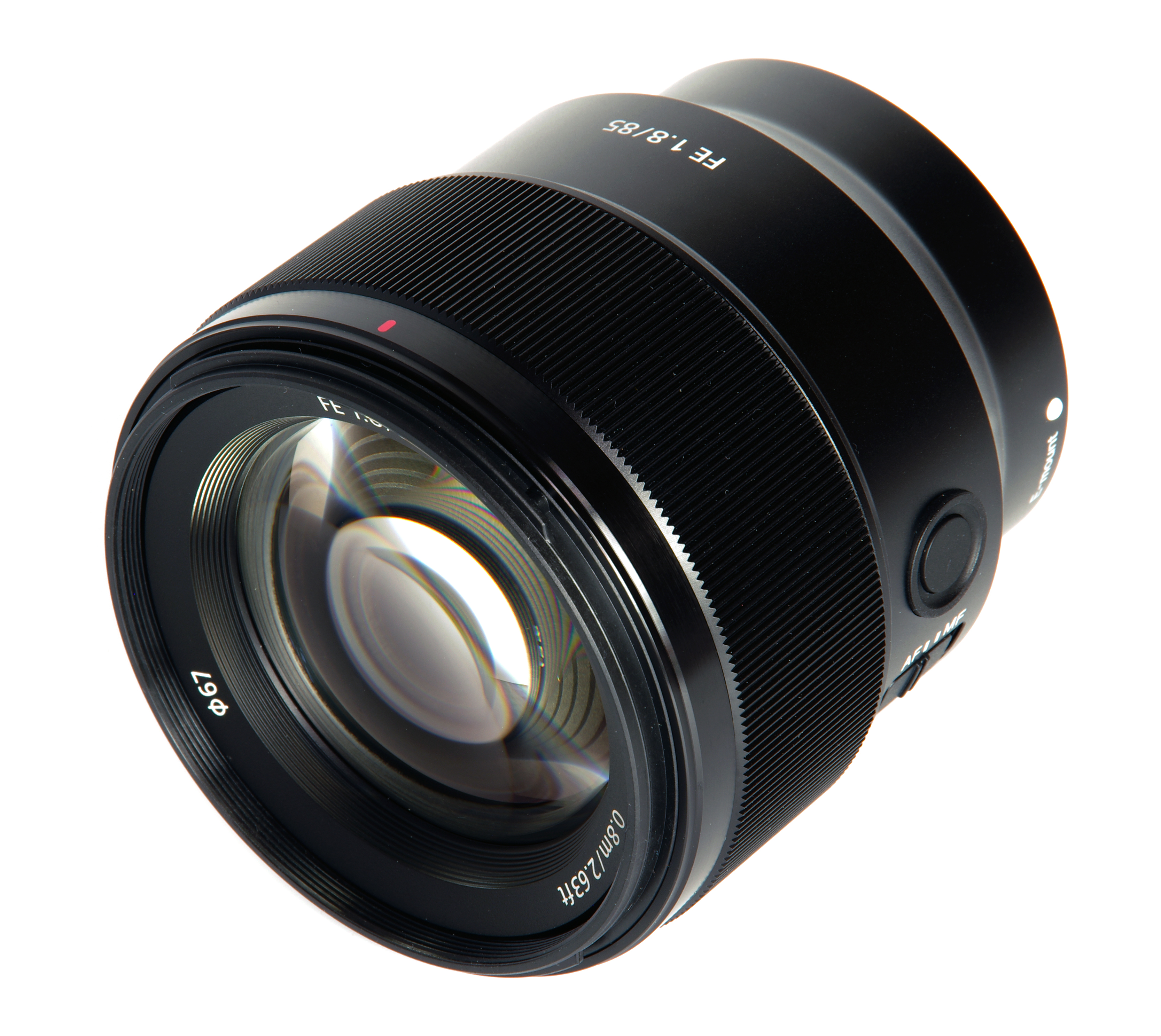 Sony FE 85mm f/1.8 Review