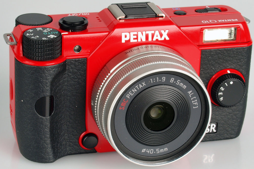 Pentax Q 01 8 5mm Standard Prime Lens 3