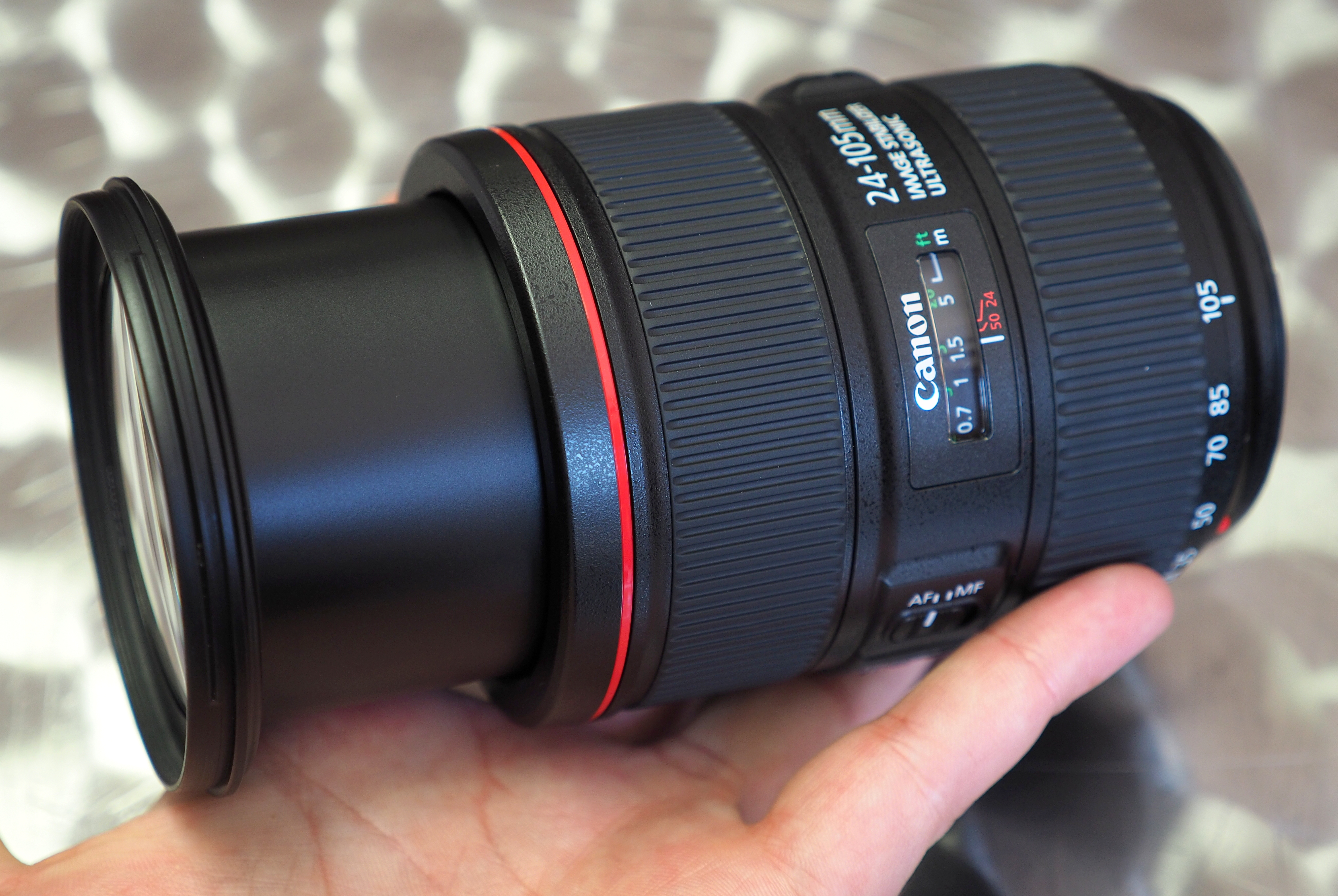 Canon EF 24-105mm f/4 IS II USM Lens Review
