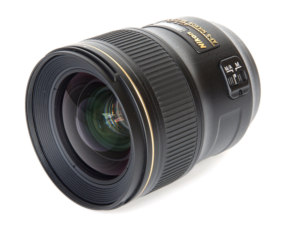 AF-S NIKKOR 28mm f/1.4E ED